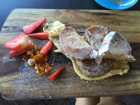 Q Bar And Brasserie On The Avenue - Accommodation VIC 0