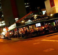 Shenannigans Restaurant  Bar - Accommodation VIC