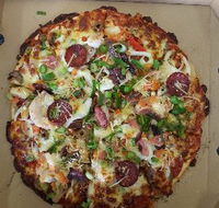 Supero Pizza - Accommodation VIC