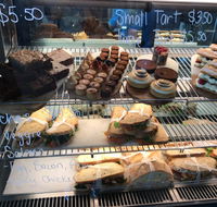 Sweet Brew  Co Dining Room - Accommodation VIC