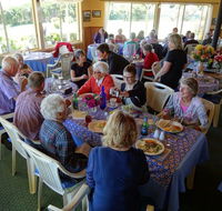 blue wren tea gardens - Accommodation VIC