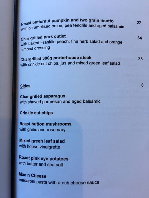 Driftwood Restaurant - Accommodation VIC 5