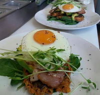 La Barista Cafe - Accommodation VIC