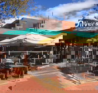 Olivers Bakery  Cafe - Accommodation VIC