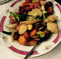 Chinese Dragon House Restaurant