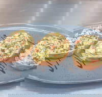 Inspired Pizza  Pasta