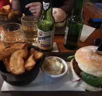 Peppers Cradle Mountain Lodge Tavern Bar  Bistro - Accommodation VIC
