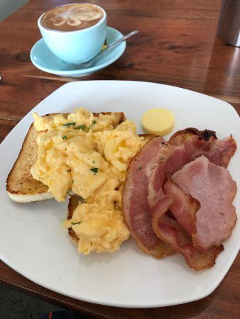Allegria Cafe - Accommodation VIC 0