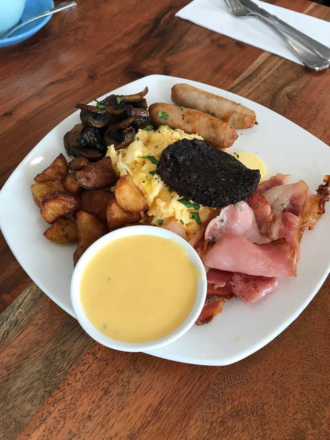 Allegria Cafe - Accommodation VIC 3