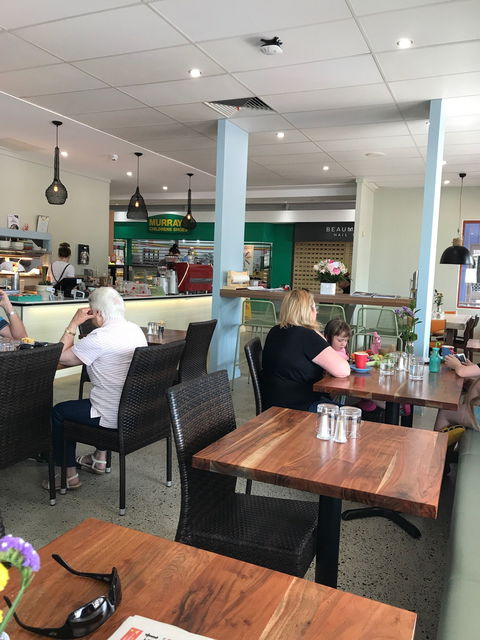 Allegria Cafe - Accommodation VIC 4