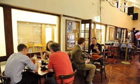 Signatures Restaurant - Accommodation VIC 4