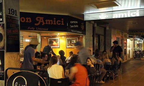 Signatures Restaurant - Accommodation VIC 5