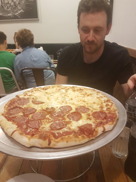 Mack Daddy's New York Slice - Accommodation VIC 1