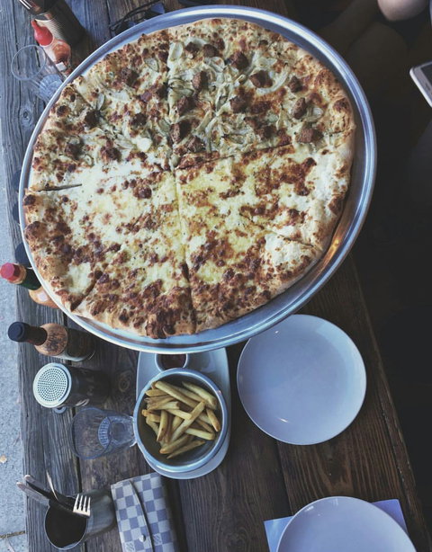 Mack Daddy's New York Slice - Accommodation VIC 2