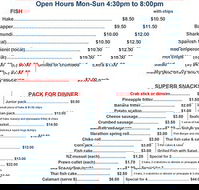 Seabreeze Fish  Chips - Accommodation VIC