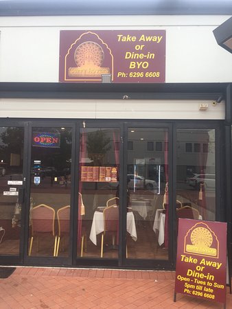 Curry Lover's - Accommodation VIC 0