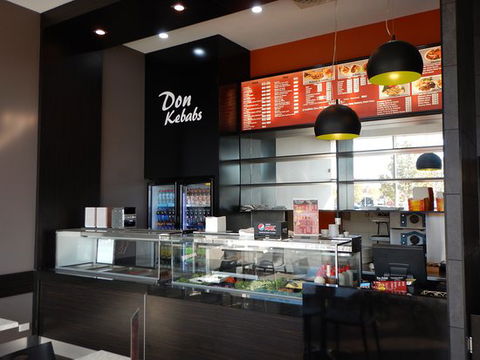 Don KEBABS - Accommodation VIC 0