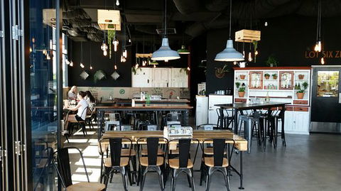 Lot Six Zero Eatery & Expresso Bar - Accommodation VIC 0