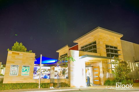The Brook Bar And Bistro - Accommodation VIC 0