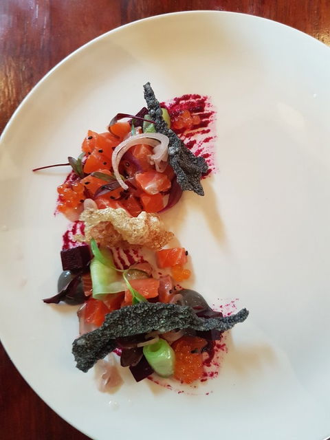 Xanadu Restaurant - Accommodation VIC 4