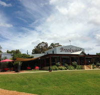 Brookwood Cafe  Restaurant - Accommodation VIC