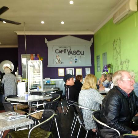Cafe Yasou - Accommodation VIC 0