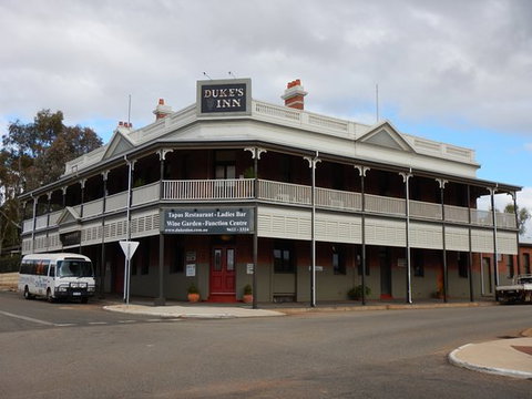Dukes Inn - Accommodation VIC 0