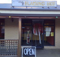 Flaming Hot Takeaway's - Accommodation VIC