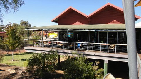 Rivers Edge Cafe - Accommodation VIC 0