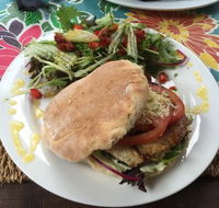 Thurlby Herb Farm Cafe - Accommodation VIC
