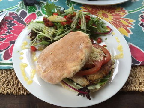 Thurlby Herb Farm Cafe - Accommodation VIC 0