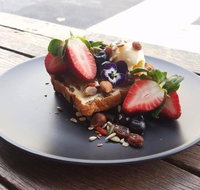 Cru Tapas Bar  Kitchen - Accommodation VIC