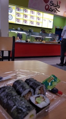 O'Sushi O'Bento - Accommodation VIC 0