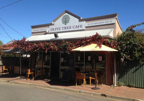 Olive Tree Caffe - Accommodation VIC 0