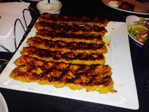 The Ghan Kebab House - Accommodation VIC 0