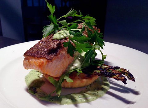 Zak's Restaurant - Accommodation VIC 0