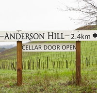 Anderson Hill Cellar Door Restaurant - Accommodation VIC