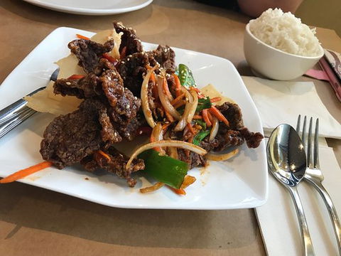 Dee Muk Thai Kitchen - Accommodation VIC 0