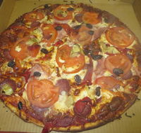 Pappy's Pizza Bar - Accommodation VIC