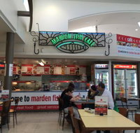 Hooked Marden Fish Cafe - Accommodation VIC