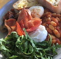 Cactus - Coffee Food Bar - Accommodation VIC