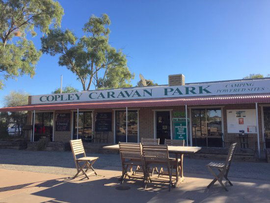 Coopers Creek SA Accommodation VIC