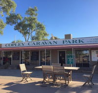 Copley Bush Bakery and Quandong Cafe - Accommodation VIC