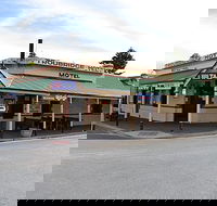 Troubridge Hotel Motel - Accommodation VIC