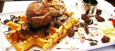 Acropolis Souvlaki Bar - Accommodation VIC 2
