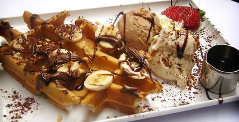 Acropolis Souvlaki Bar - Accommodation VIC 6