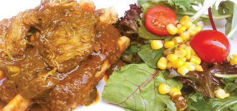 Acropolis Souvlaki Bar - Accommodation VIC 8