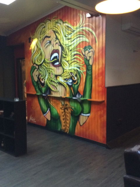 Alchemy Bar & Restaurant - Accommodation VIC 3