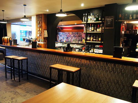 Alchemy Bar & Restaurant - Accommodation VIC 0