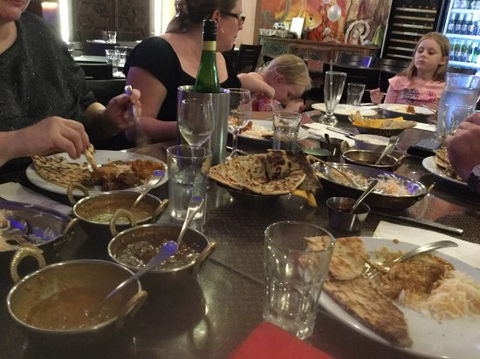 A Night In India - Accommodation VIC 0